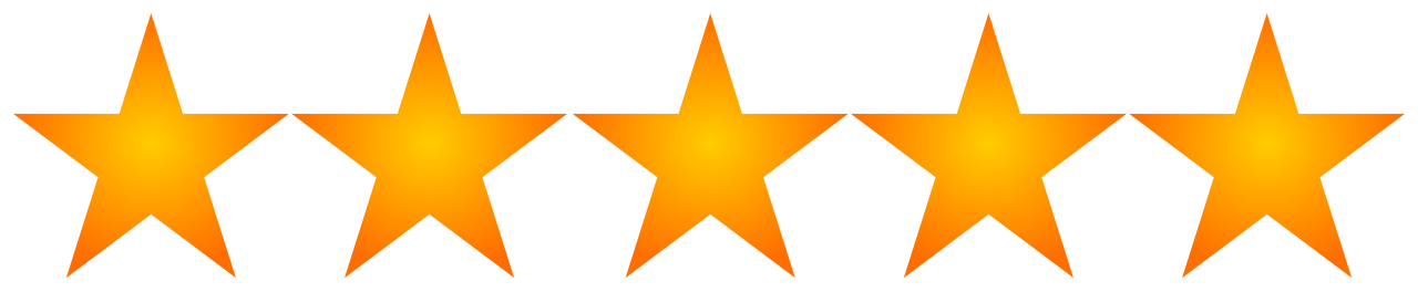 Graphique en couleur avec un dégradé allant du jaune à l'orange, représentant probablement une analyse ou une donnée statistique.