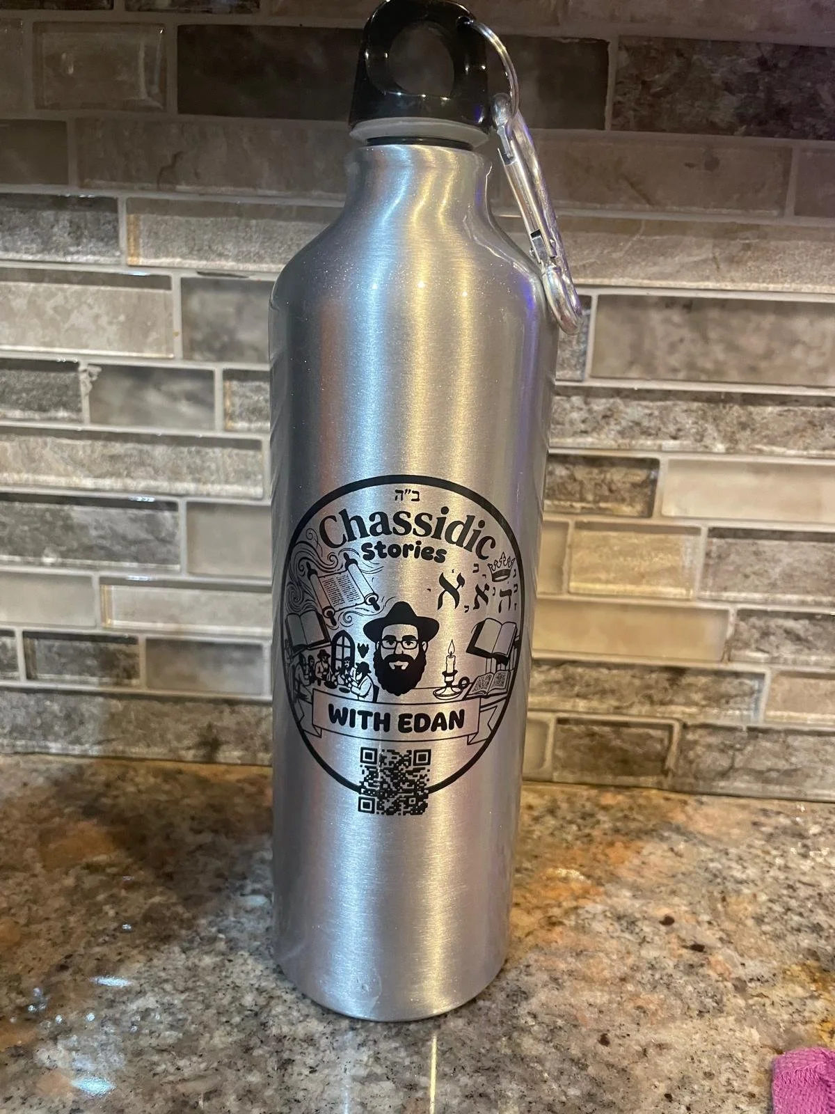 Customized CSWE Aluminum  Water Bottle
