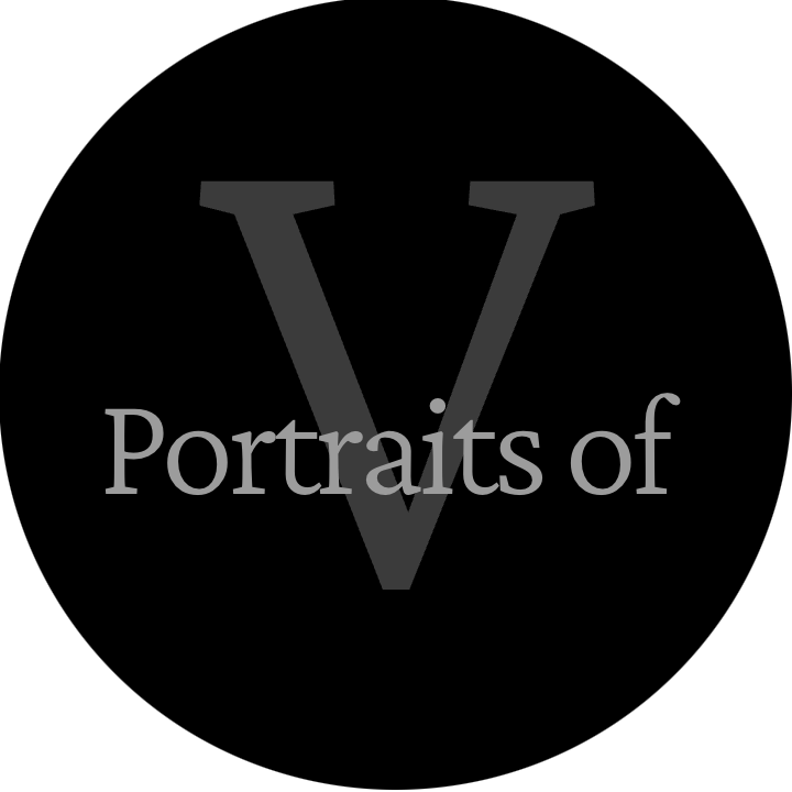 Portraits of V