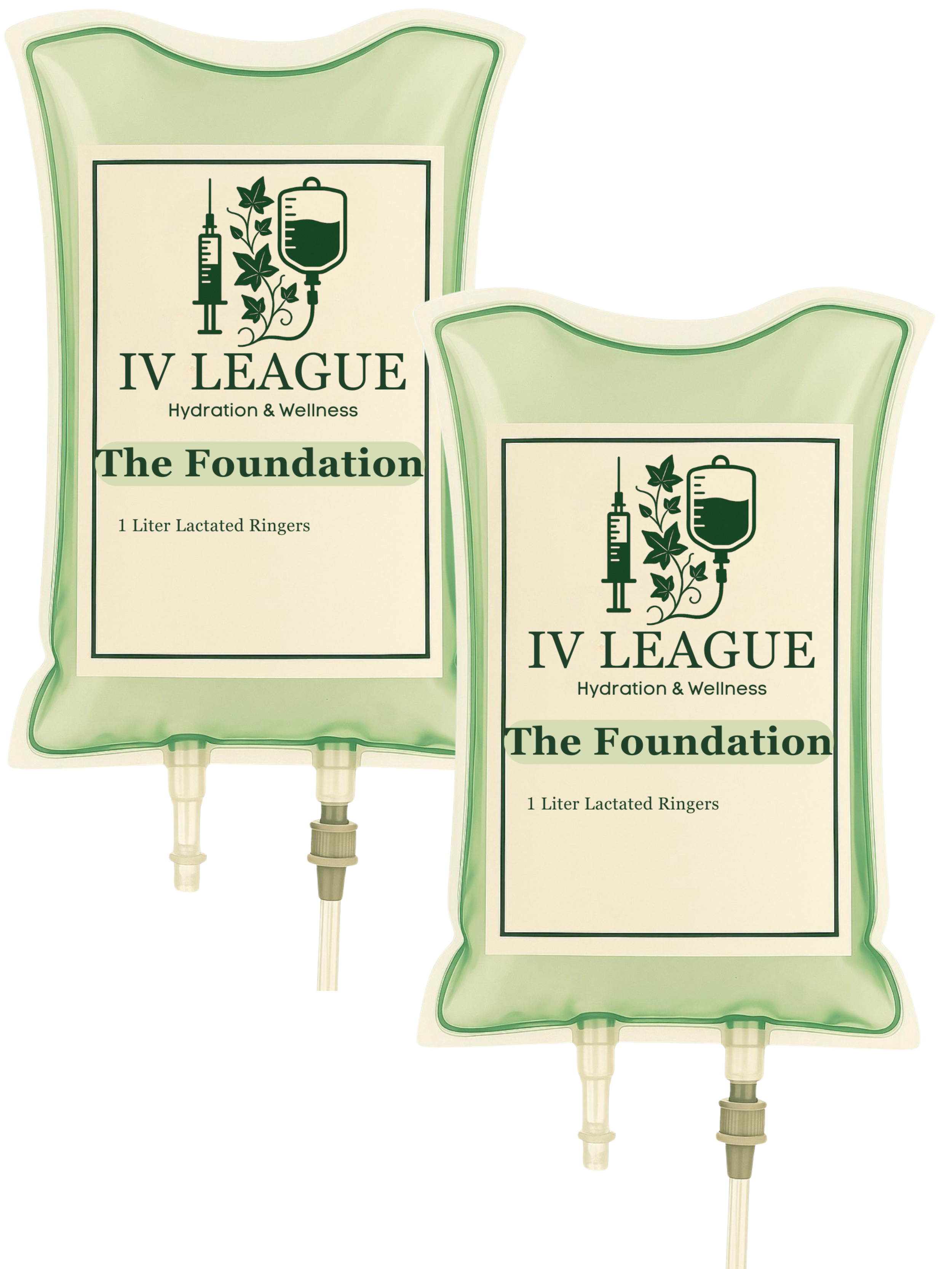 The Duo Drip- 2 pack