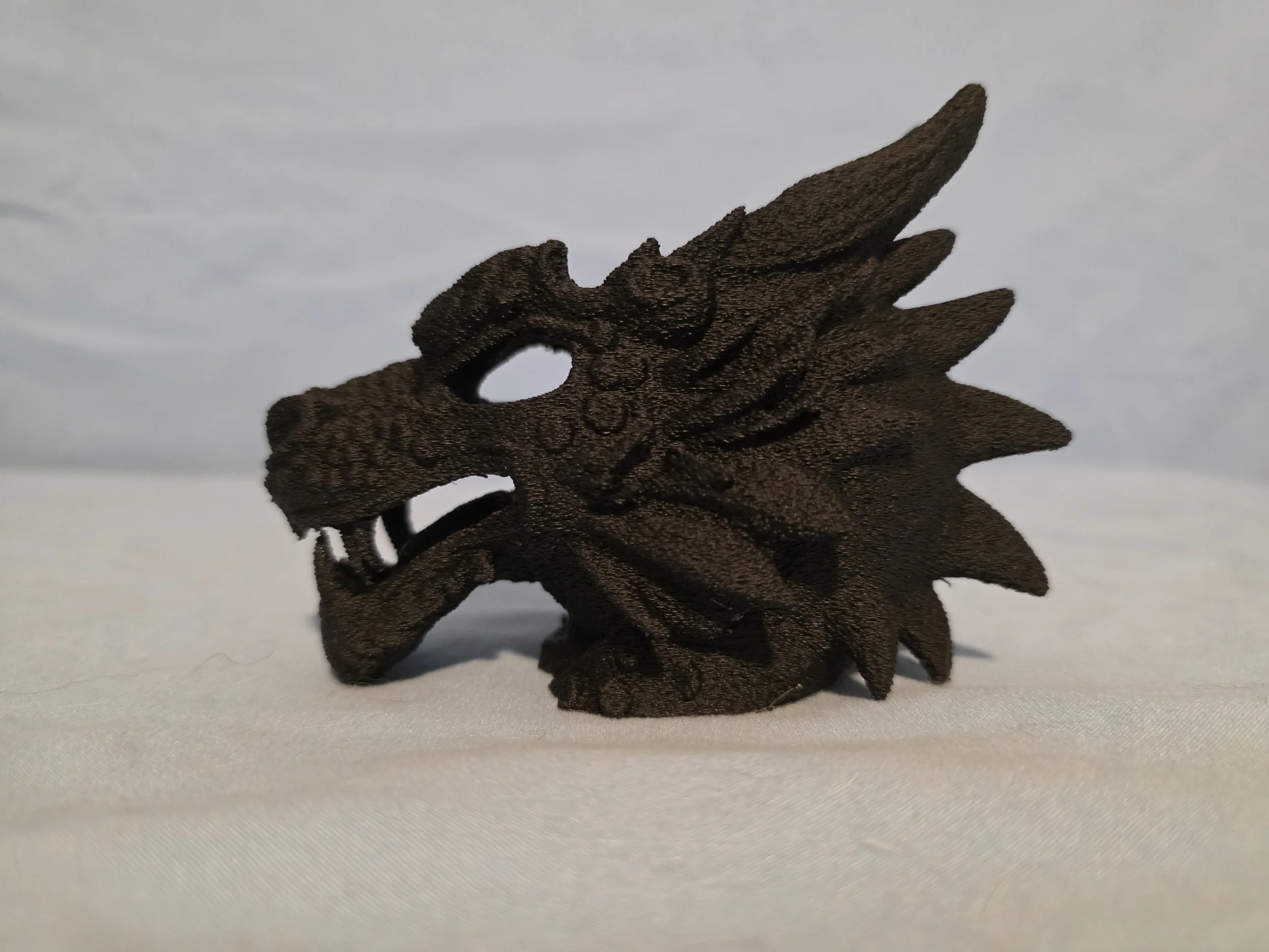 Dragon Tea Light - Black 1.jpg