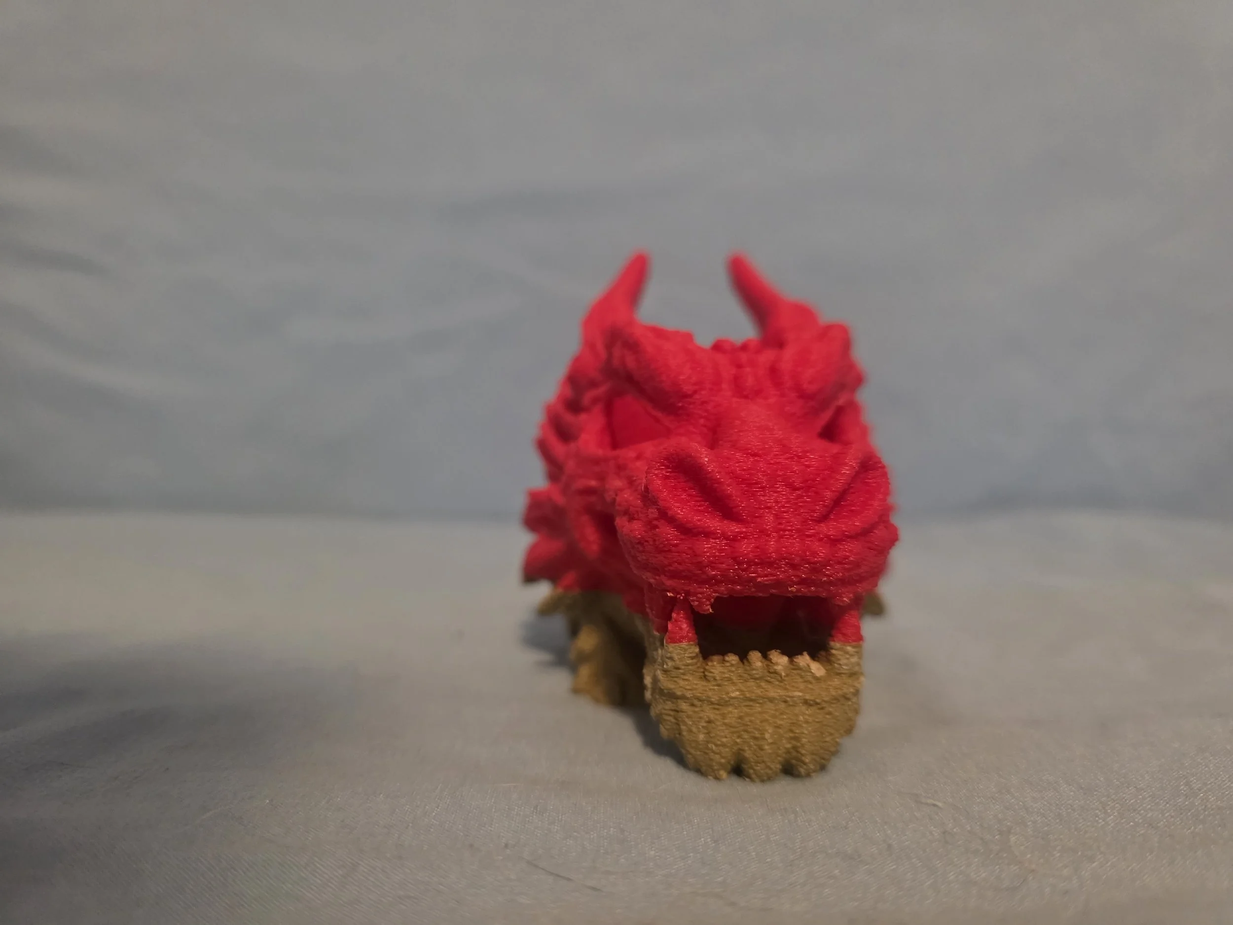 Dragon Tee Light Holders - 1.0