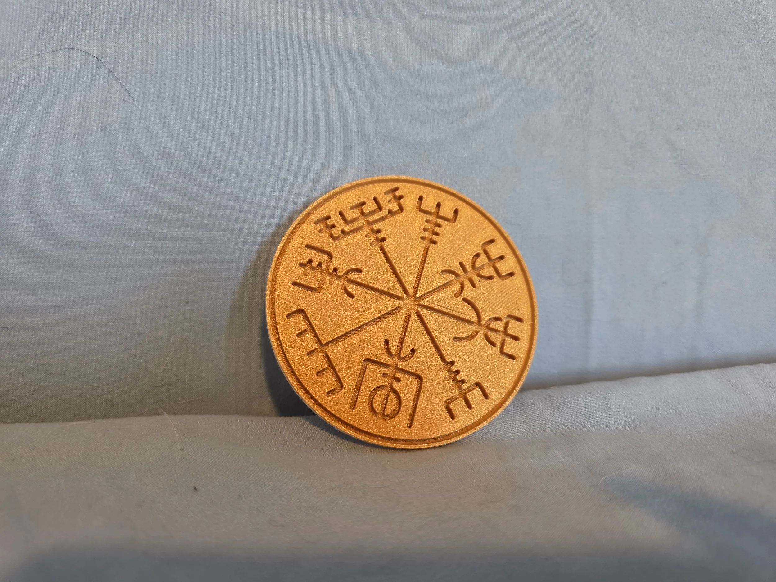 Viking Rune Coaster