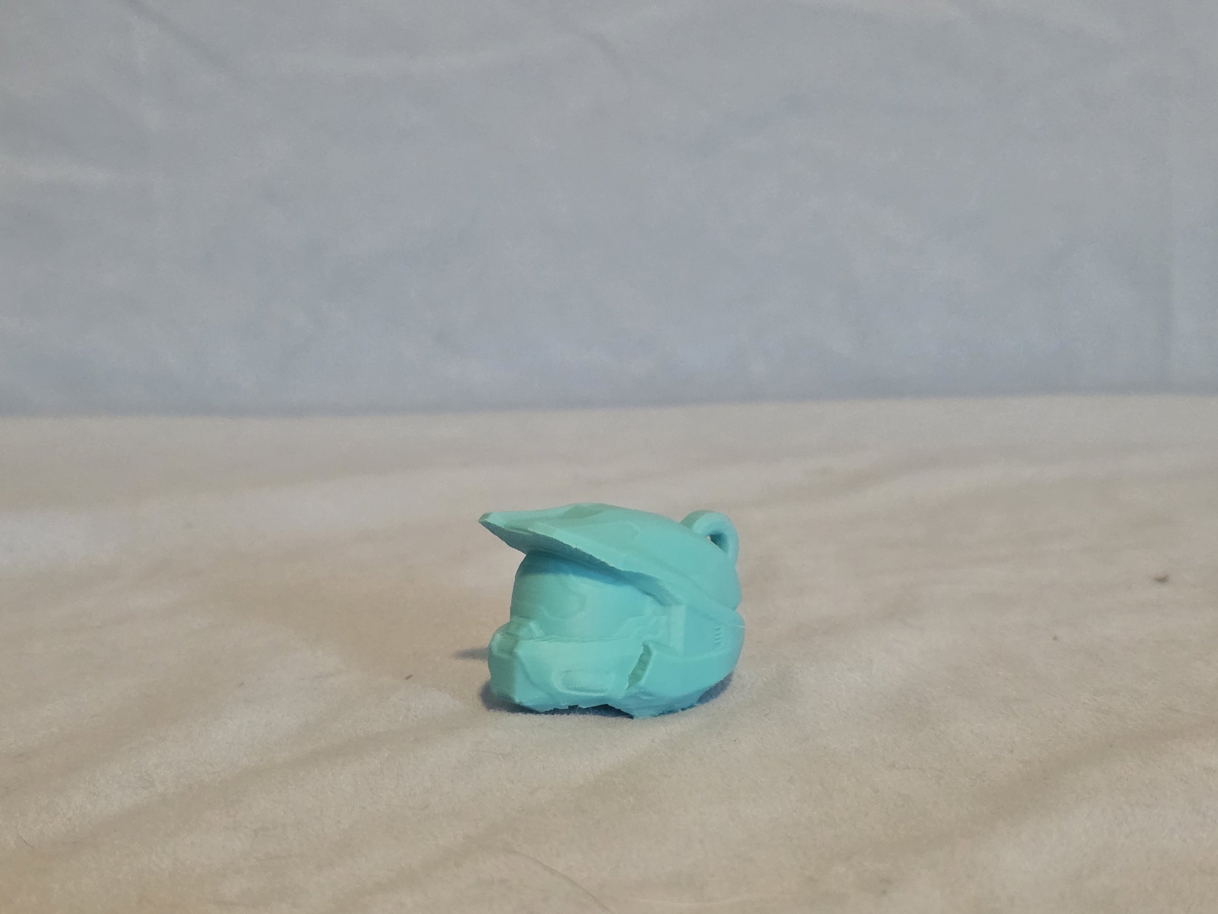 Chief Helmet Keychain - Blue 1.jpg