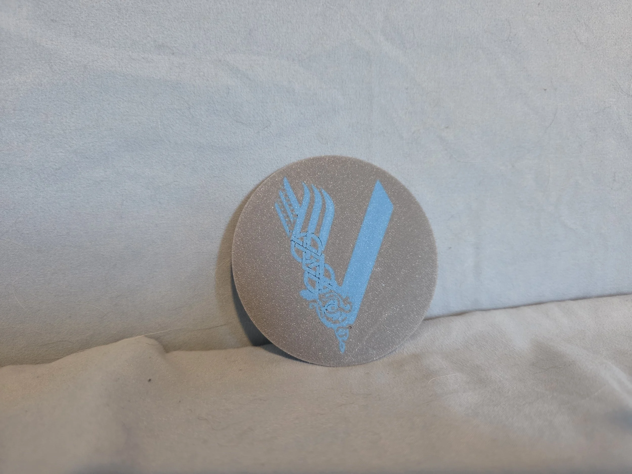 Viking Coaster 2 - Blue Grey and Blue.jpg
