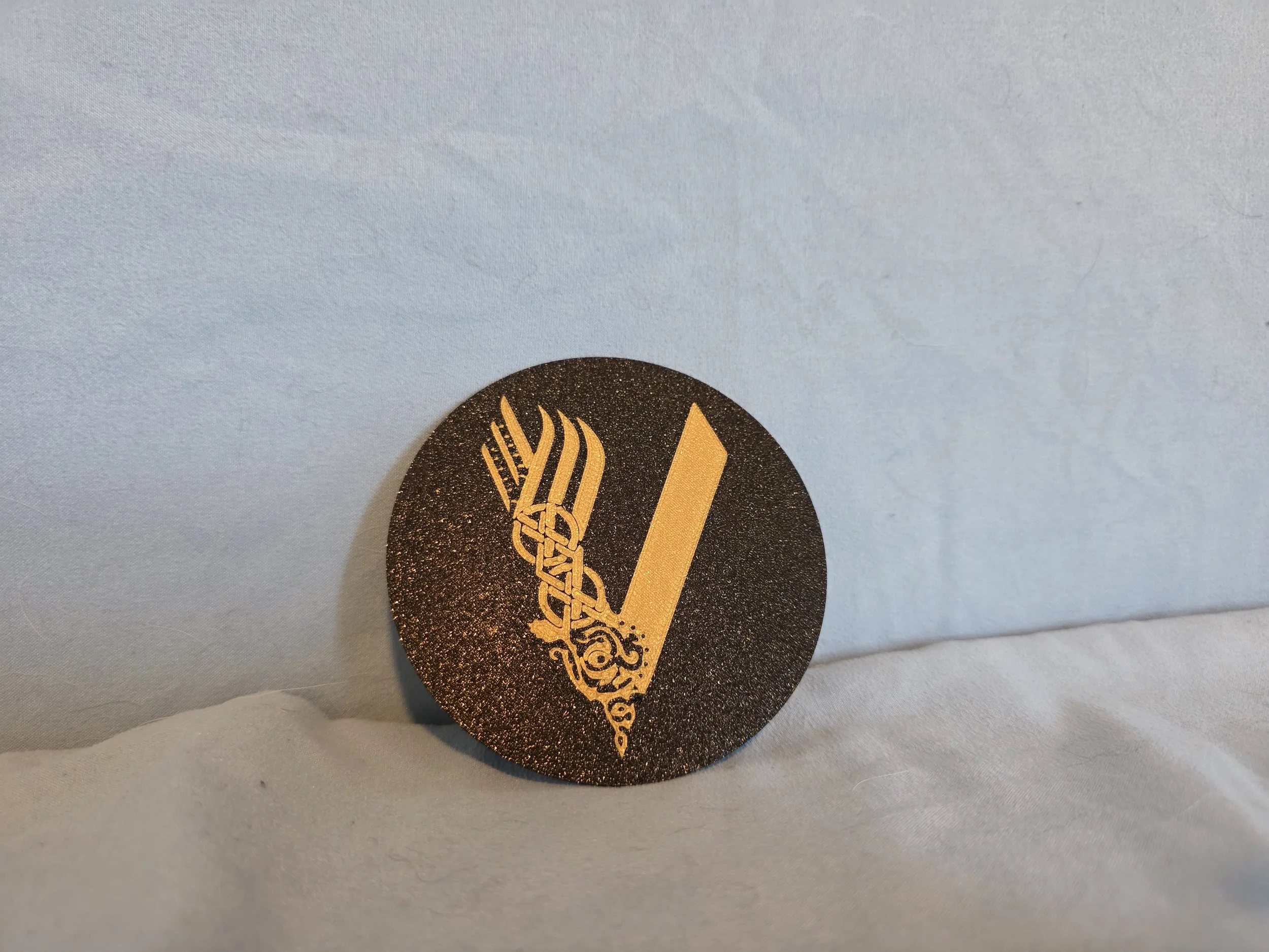 Viking Coaster 2 - Black and Gold.jpg