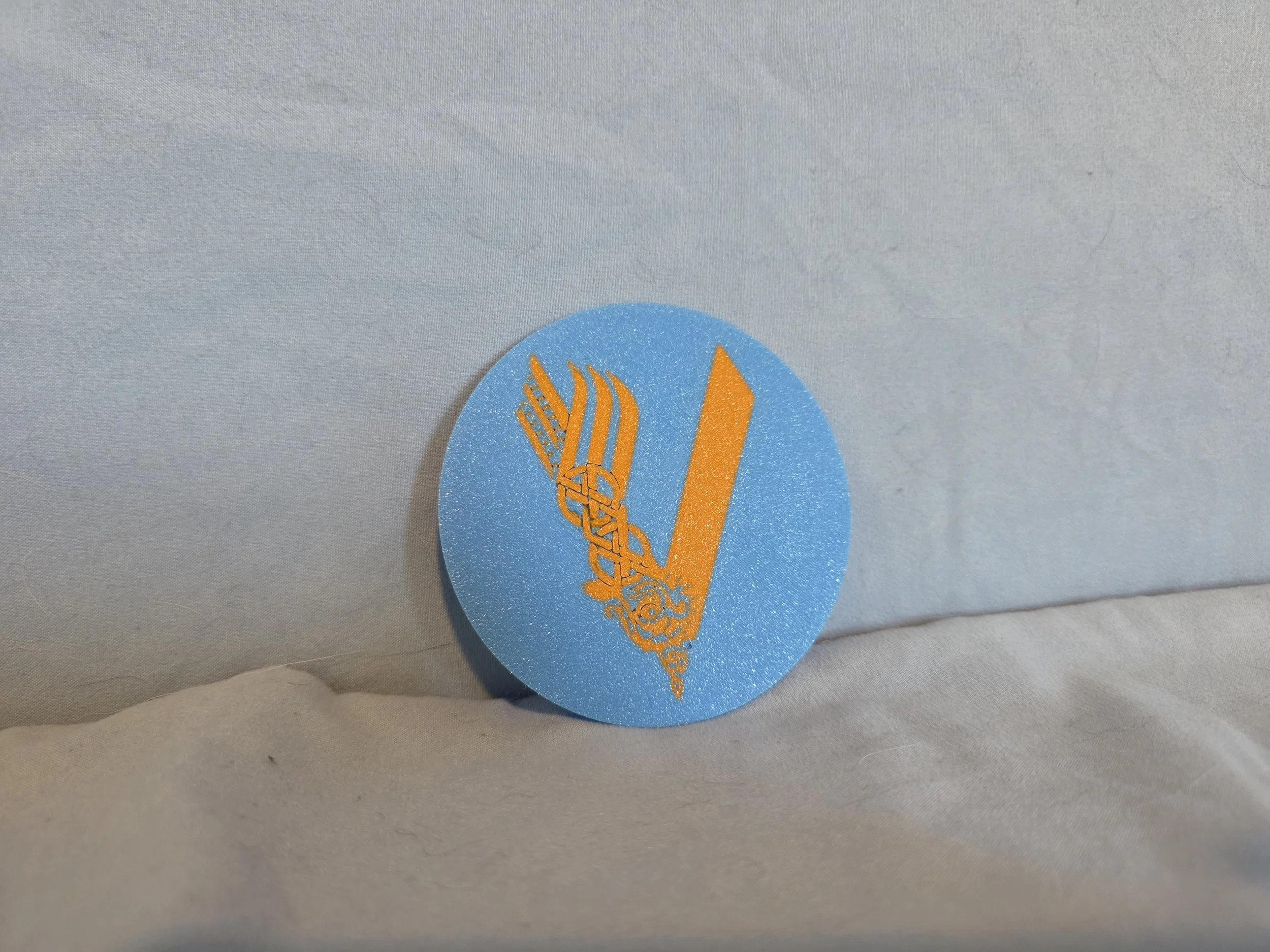 Viking Coaster 2 - Blue and Gold.jpg