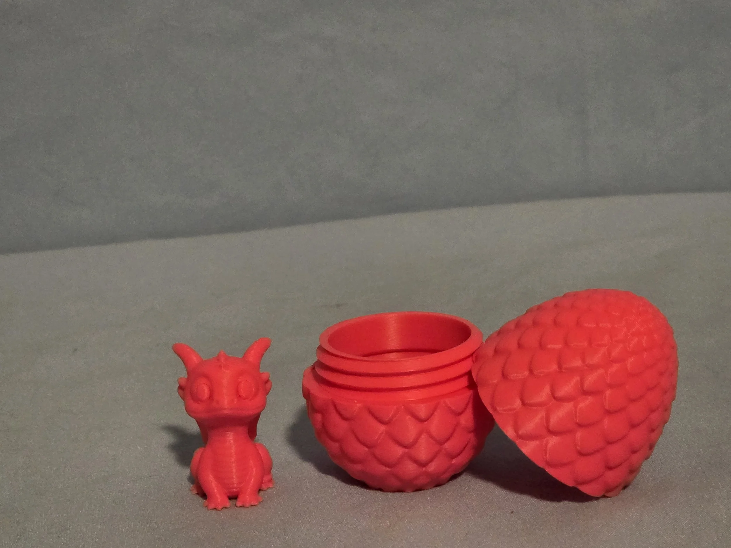 Baby Dragon and Egg - Hot Pink.jpg