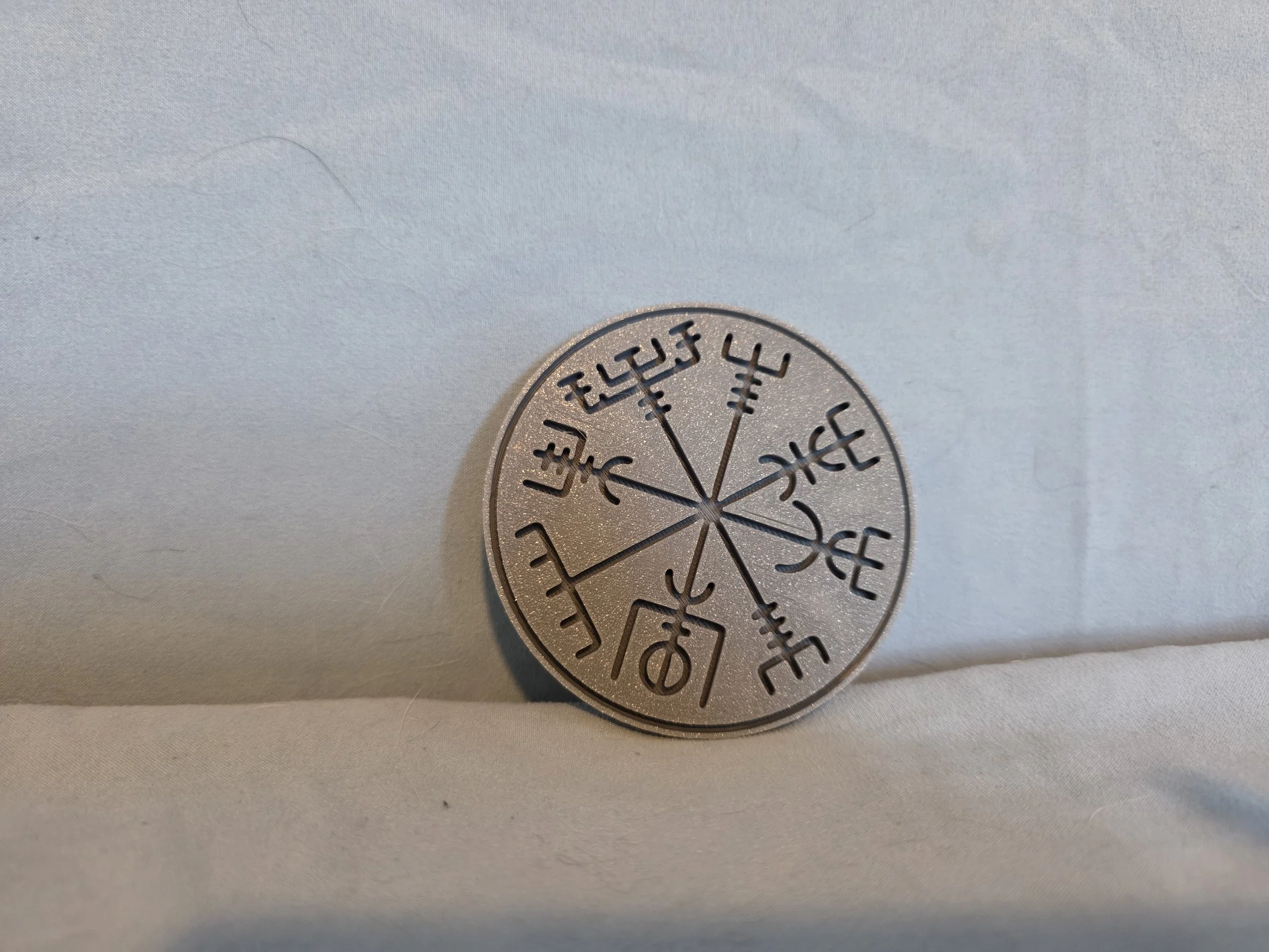 Viking Rune Coaster