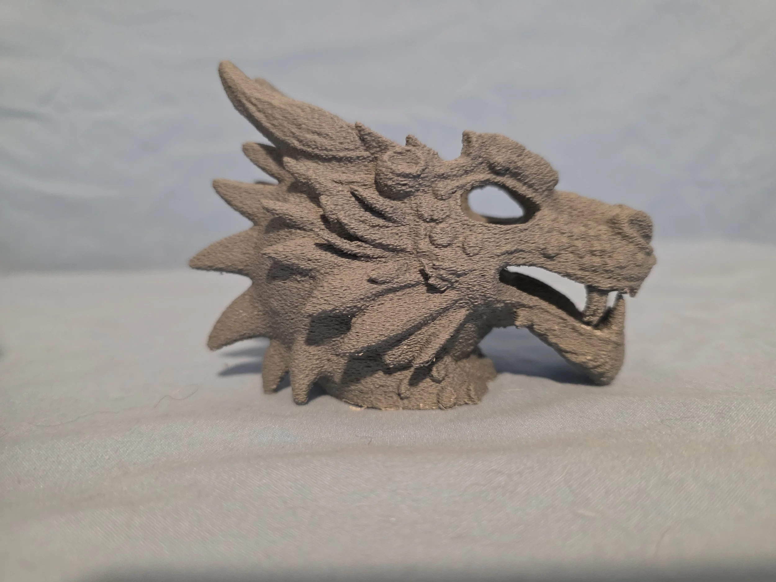 Dragon Tea Light - Grey 2.jpg