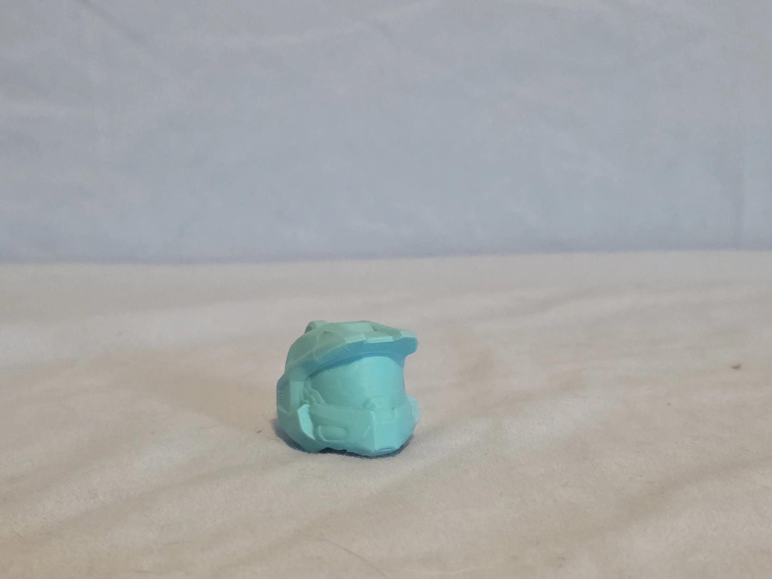 Chief Helmet Keychain - Blue 2.jpg