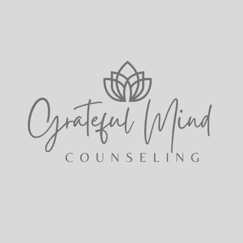 Logo for Grateful Mind Counseling