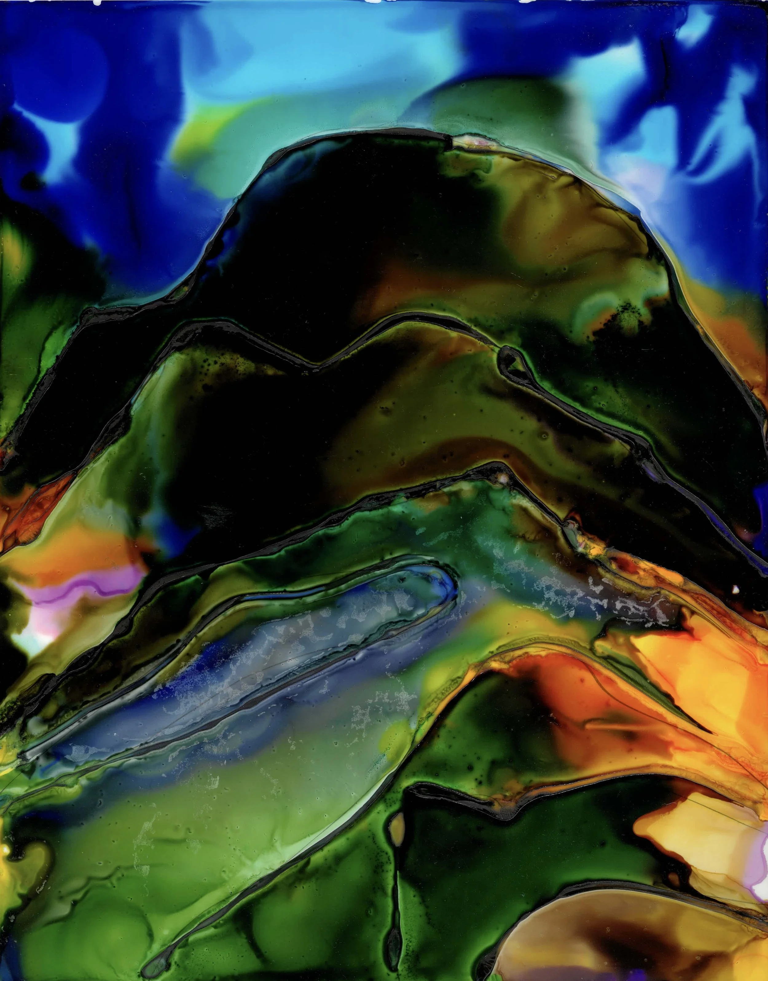 Ross Lake Overlook_11X14_VERTICAL.jpeg