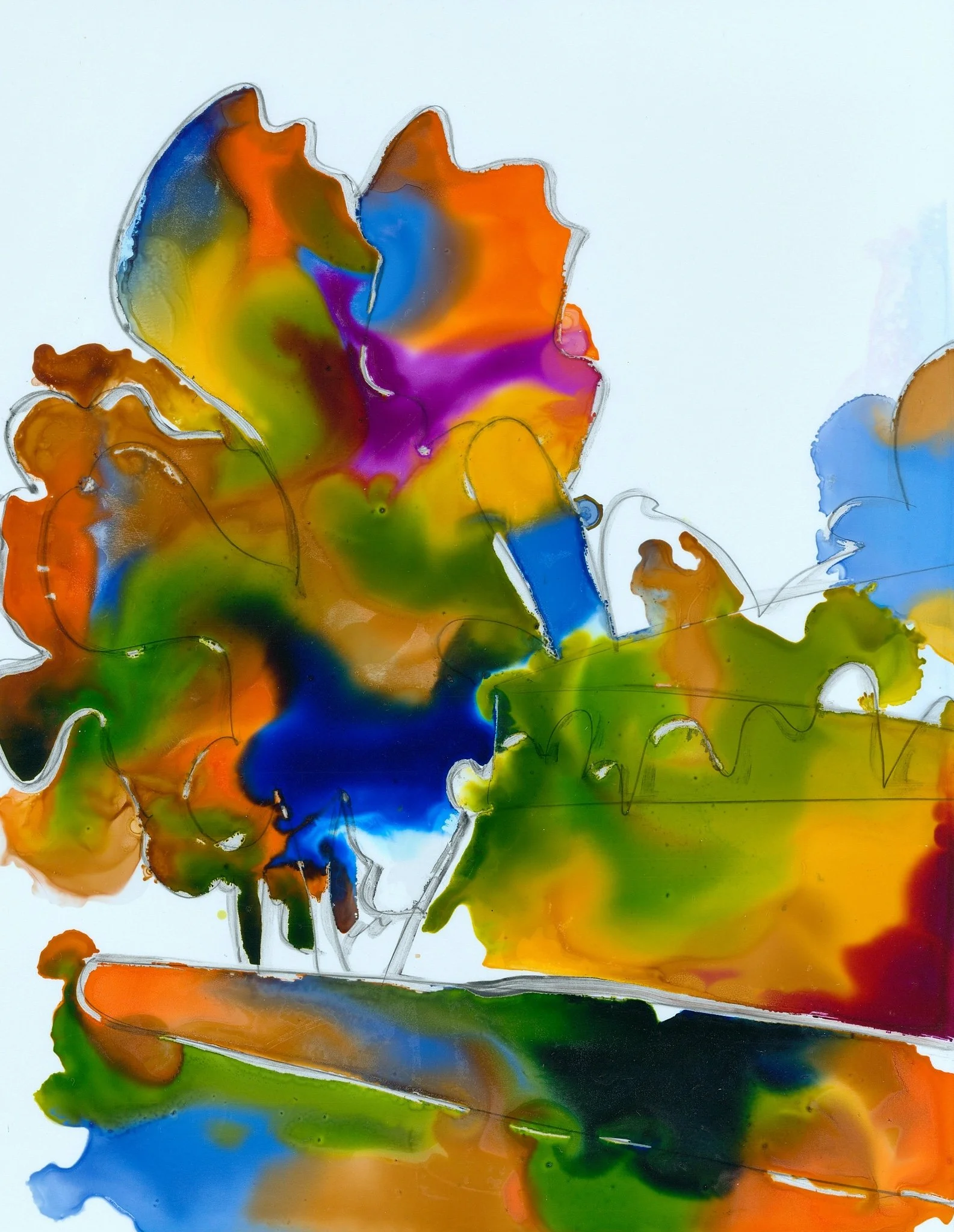 Mount Hood Zigzag Trail