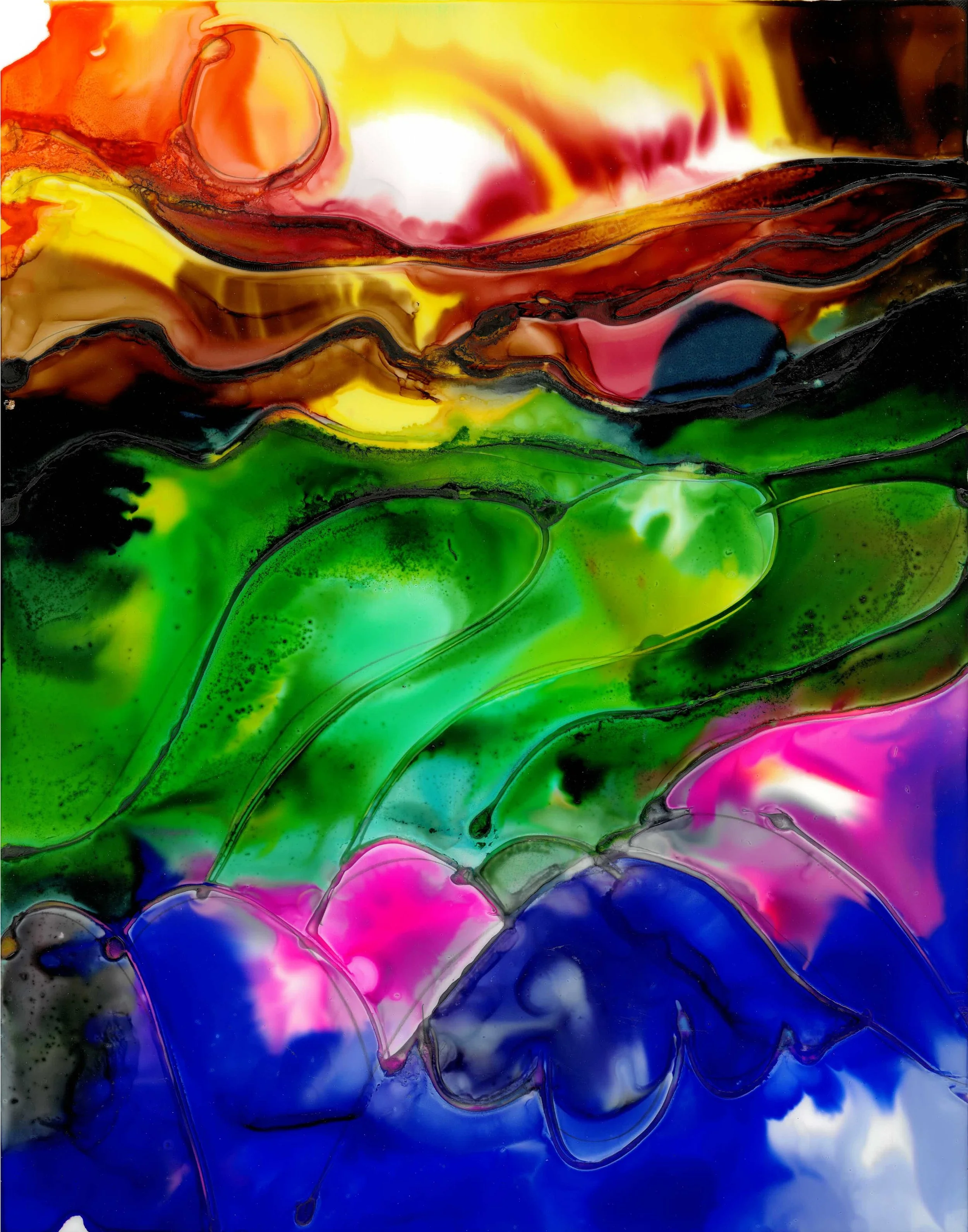 Hidden Lake_11X14_VERTICAL.jpg