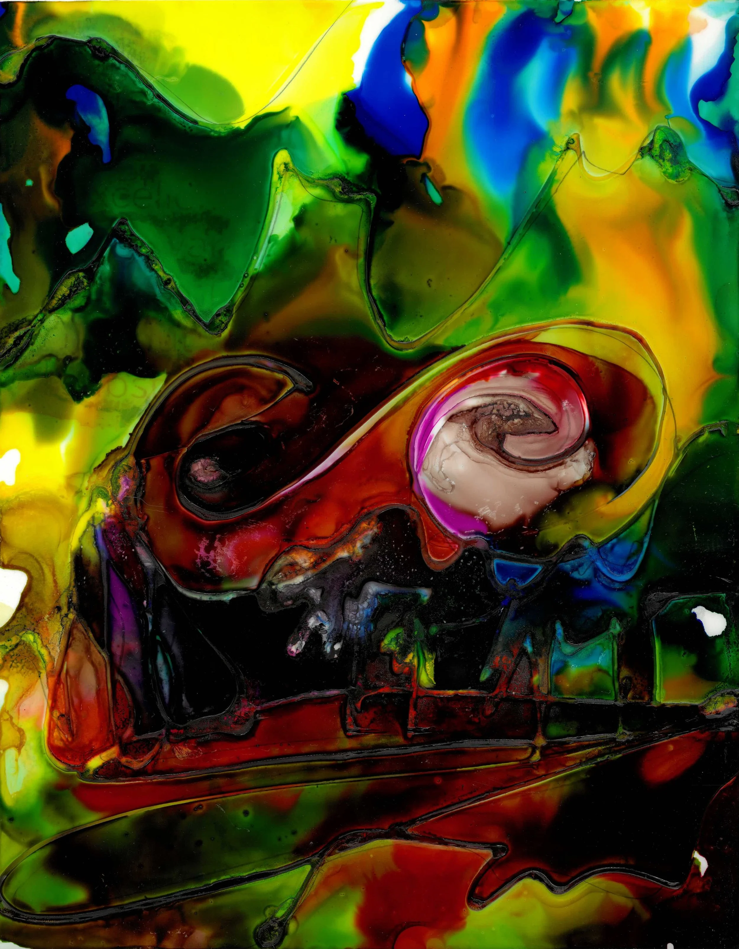 Mount Baker Chain Lakes_11X14_VERTICAL.jpg