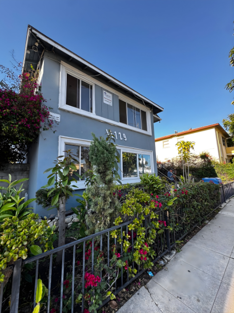 11729 Washington Blvd #D