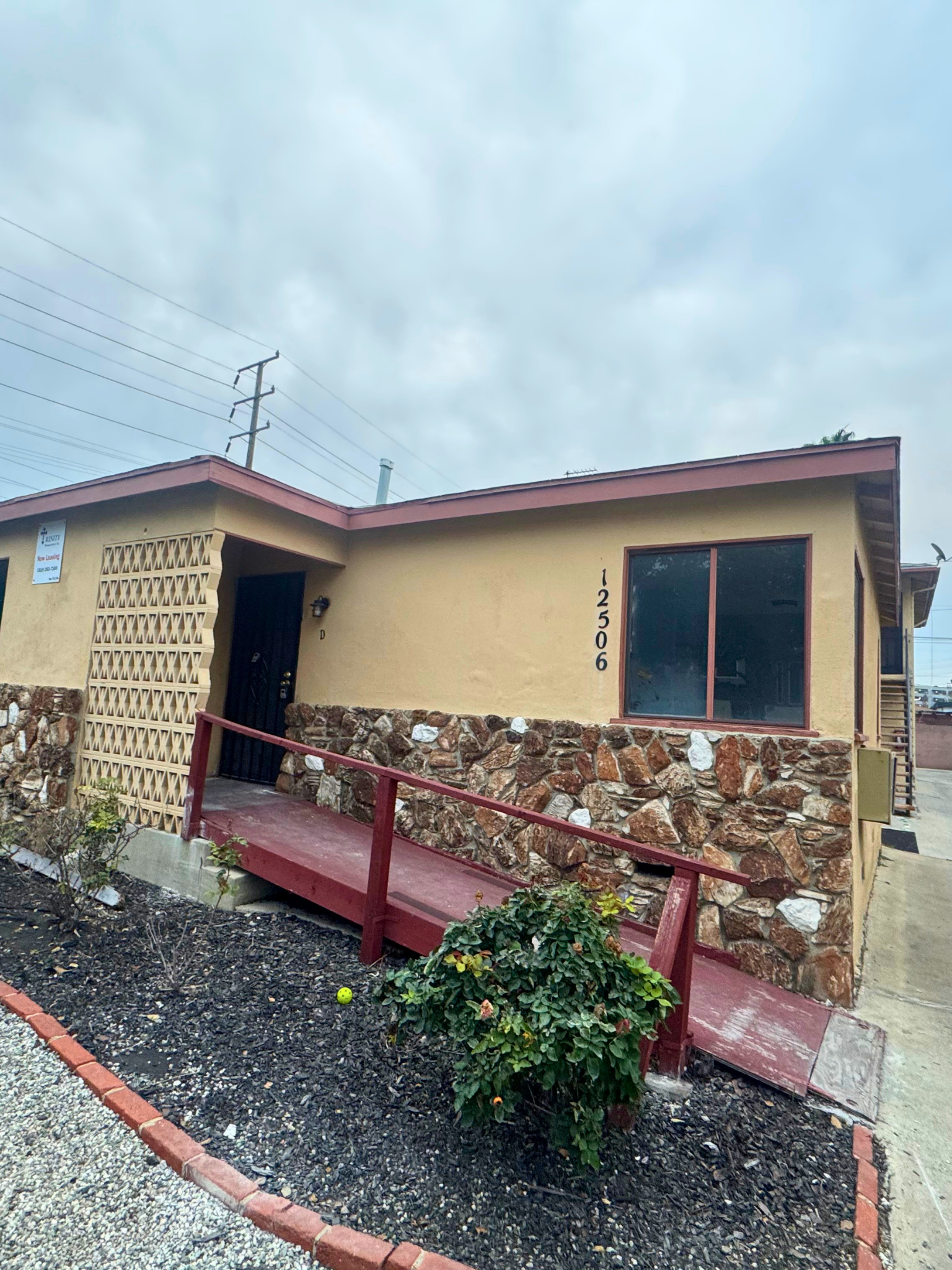 12506 Kornblum Ave. #D