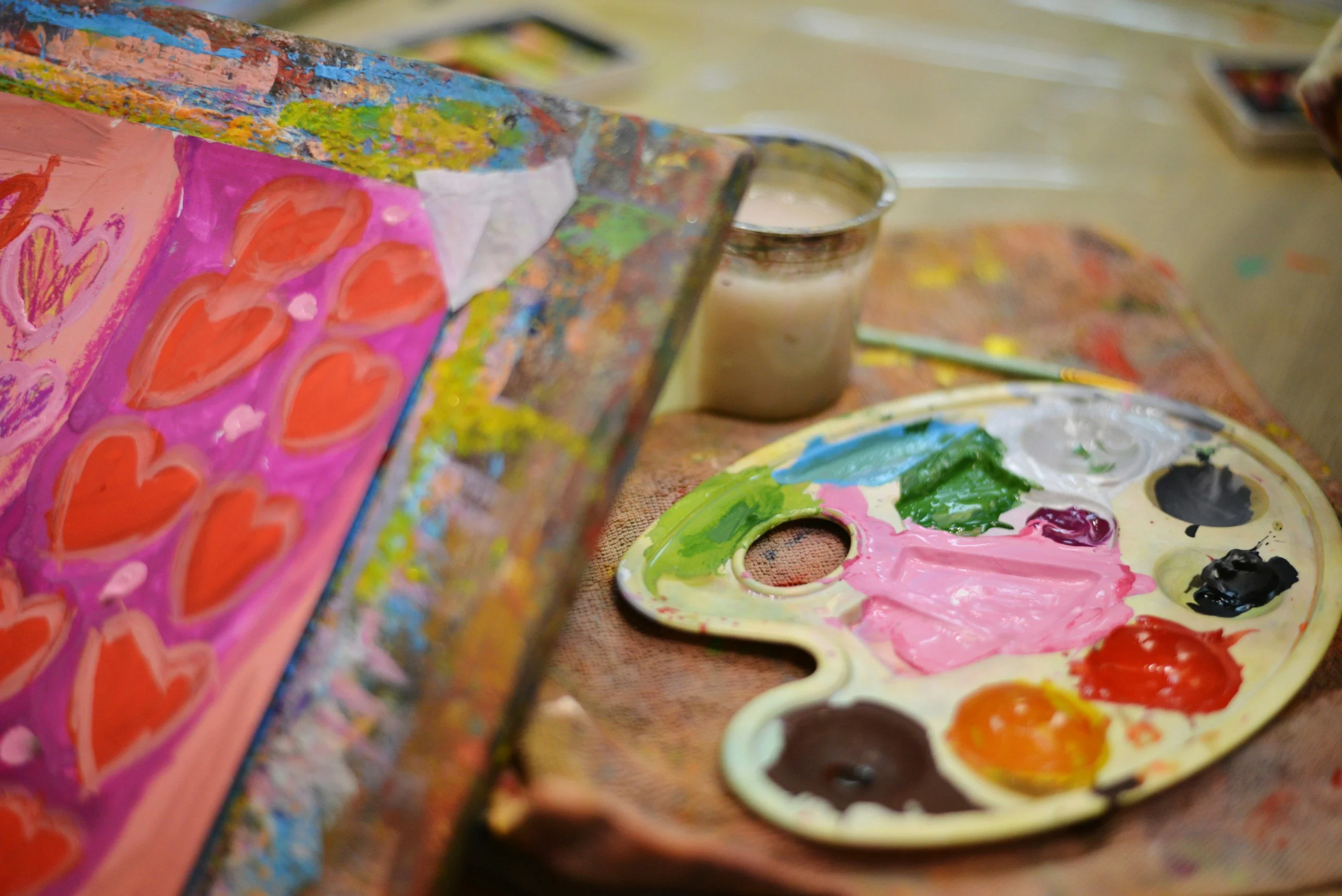 Creative expression