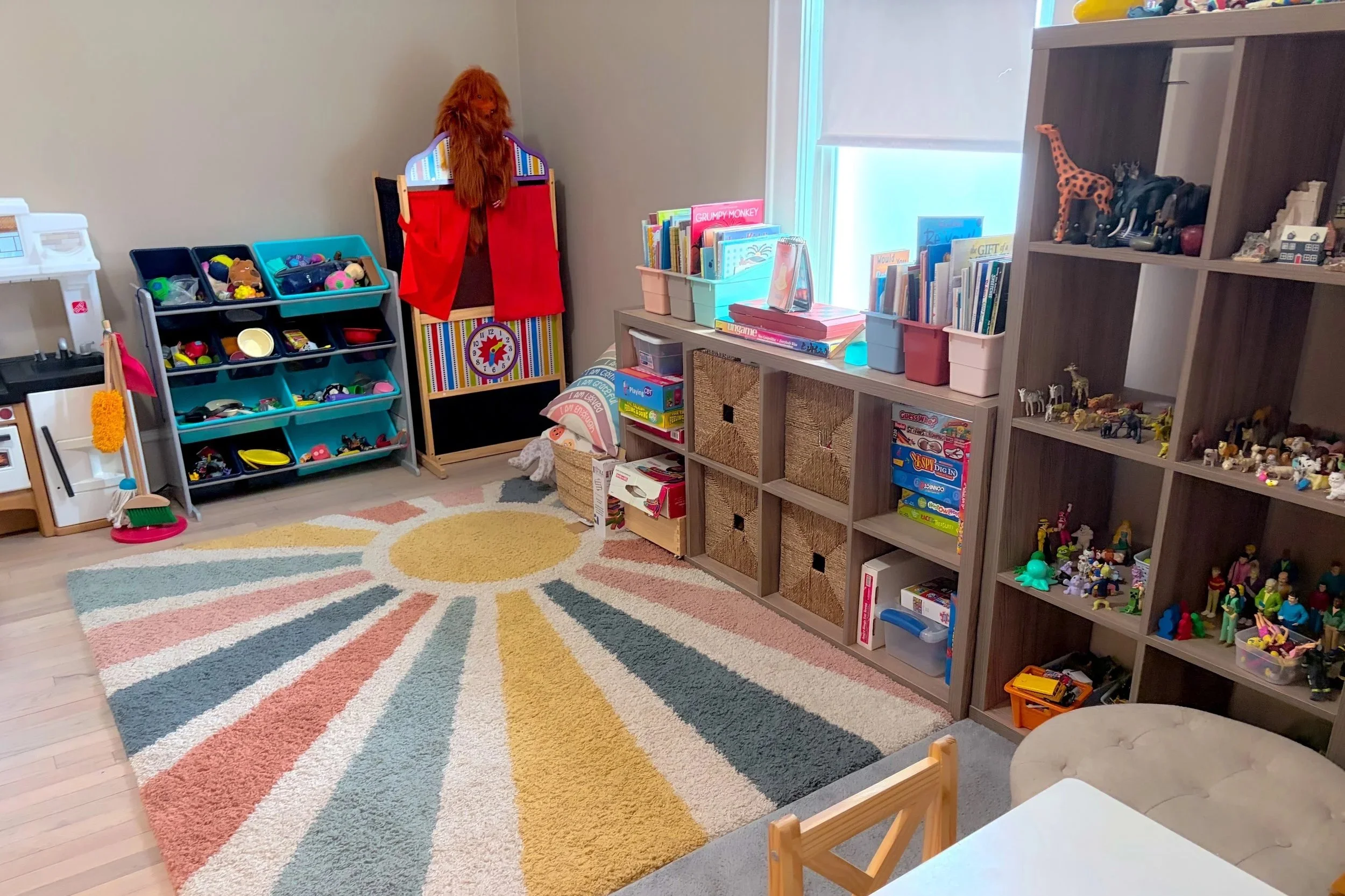 Counseling office