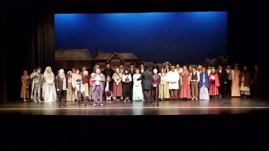 A Christmas Carol (2017)