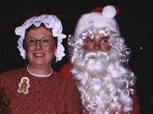 Oh My, Christmas Time (2002)