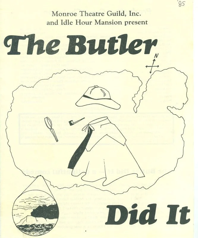The Butler Did It (1985)