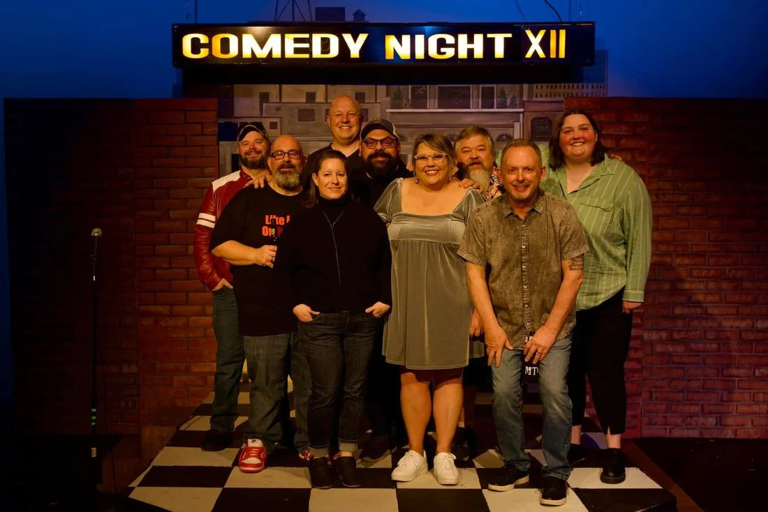 Comedy Night XII (2024)