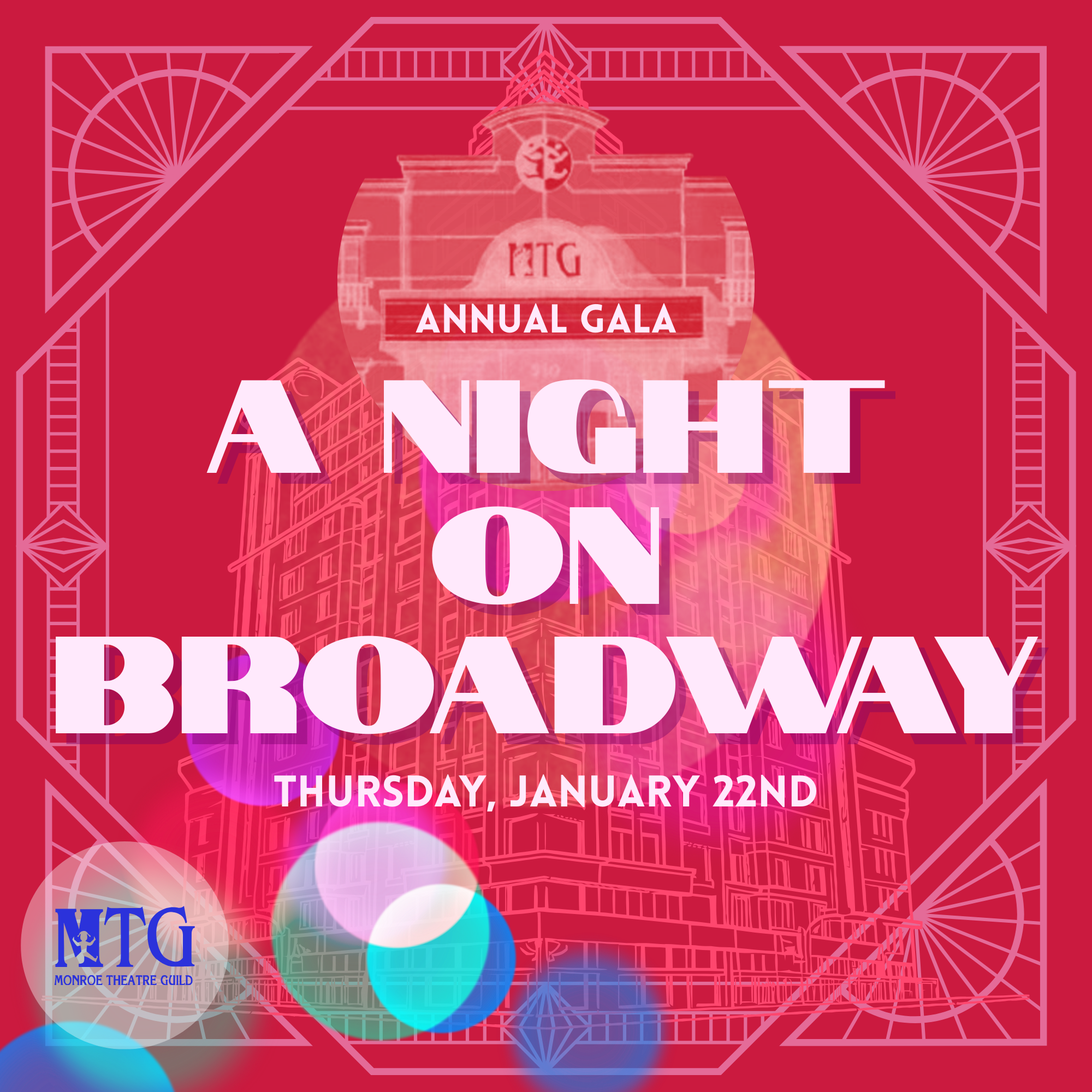 A Night on Broadway