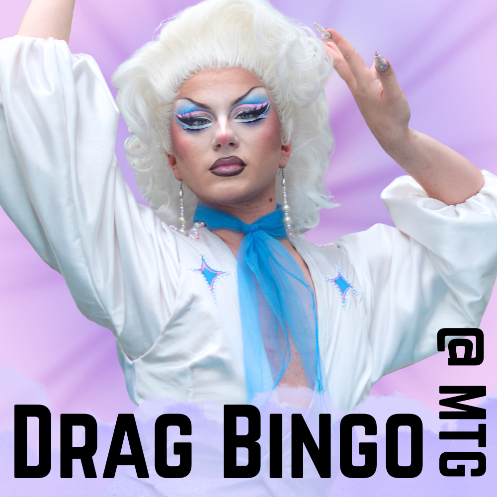 Drag BINGO @ MTG