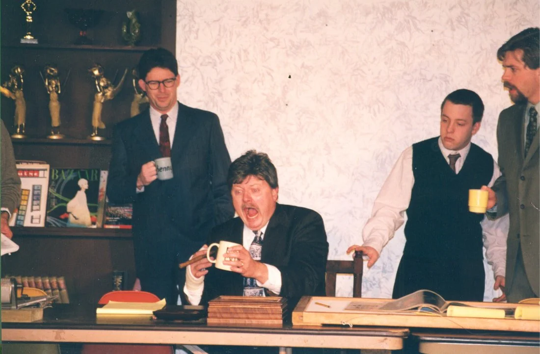 Laughter, 23rd Floor (1999)