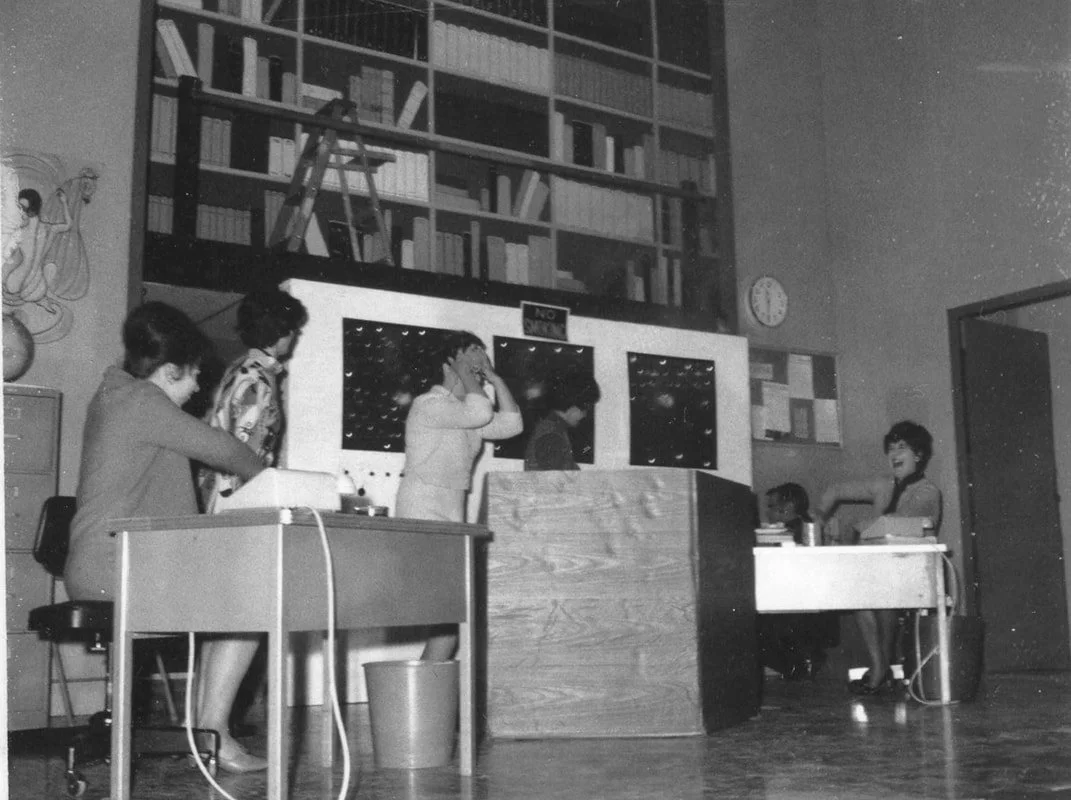 Desk Set (1970)