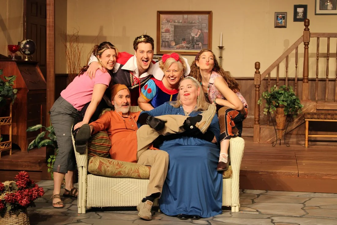 Vanya and Sonia and Masha and Spike (2025)