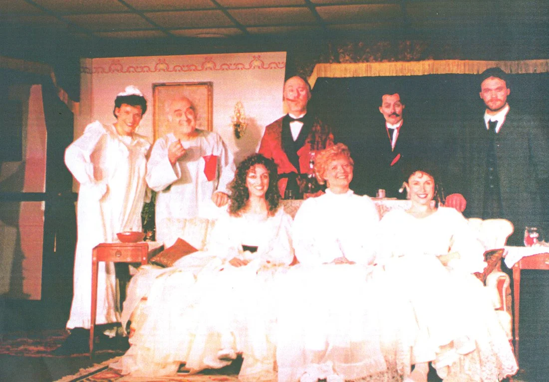 Dracula: The Musical (1993)