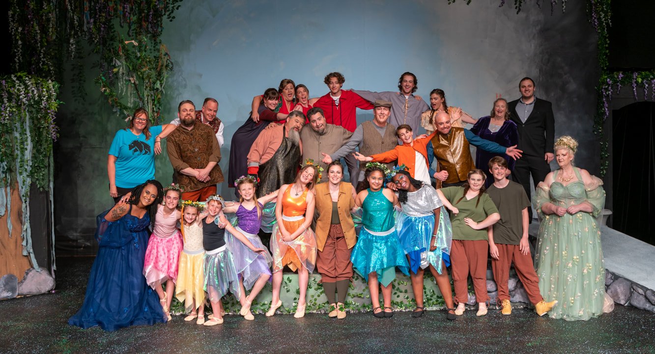 A Midsummer ​Night's Dream (2023)