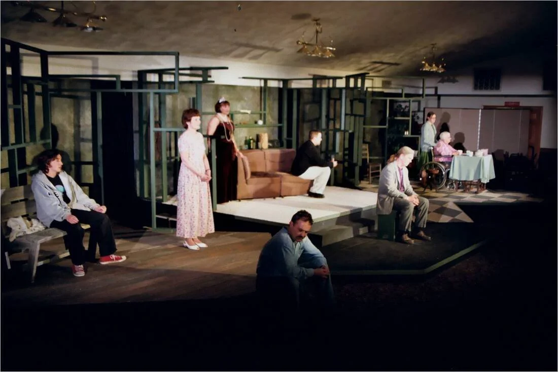 The Shadow Box (2004)