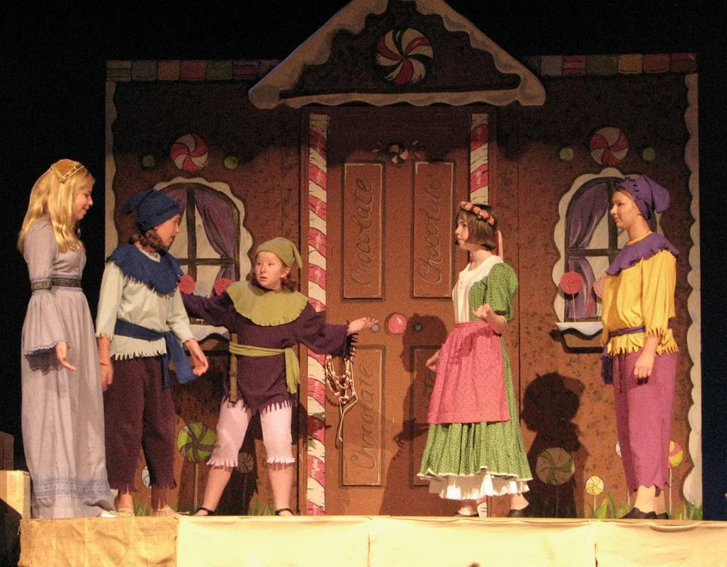 Fairytale Theatre (2009)