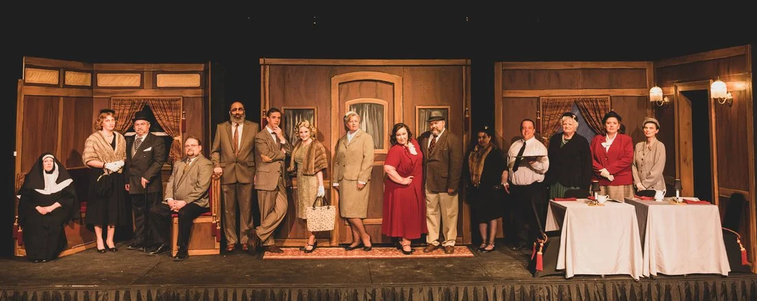 The Lady Vanishes (2020)