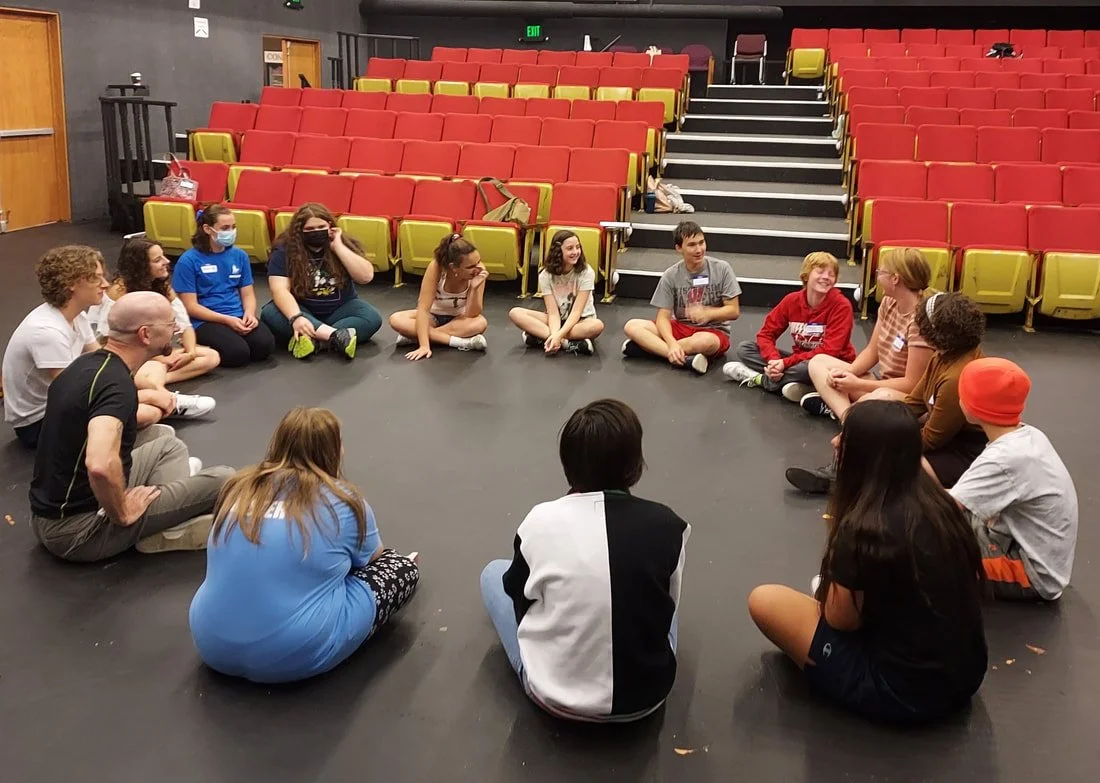 MTG Summer Camp.