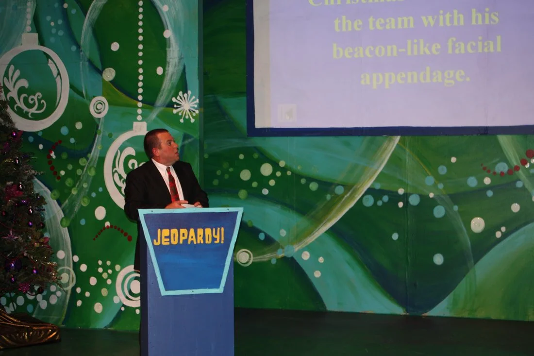 Holiday Extravaganza (2012)