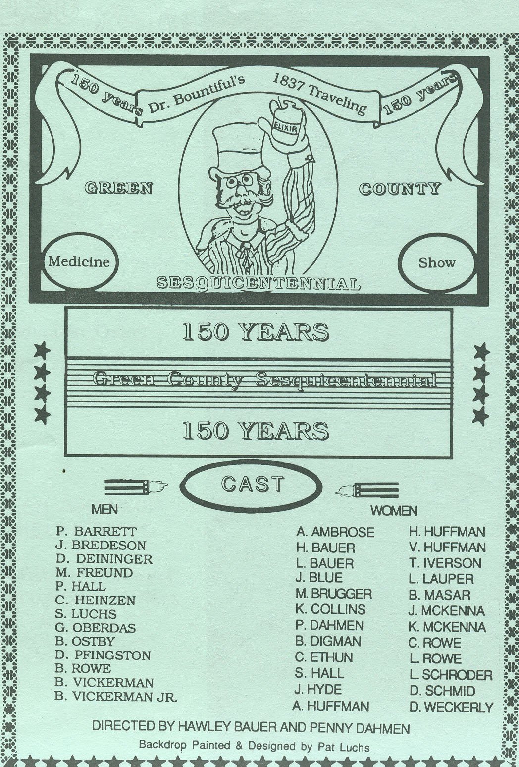 The Medicine Show (1987)