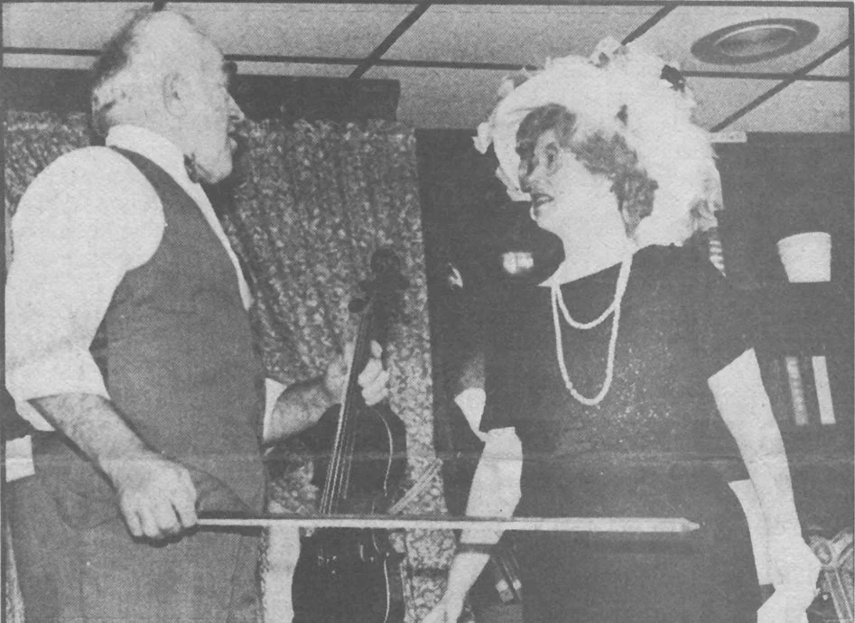 The Curious Savage (1991)