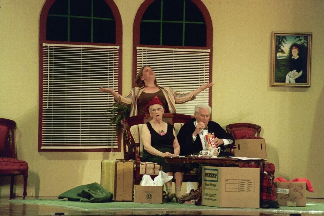 Painting Churches (2006)