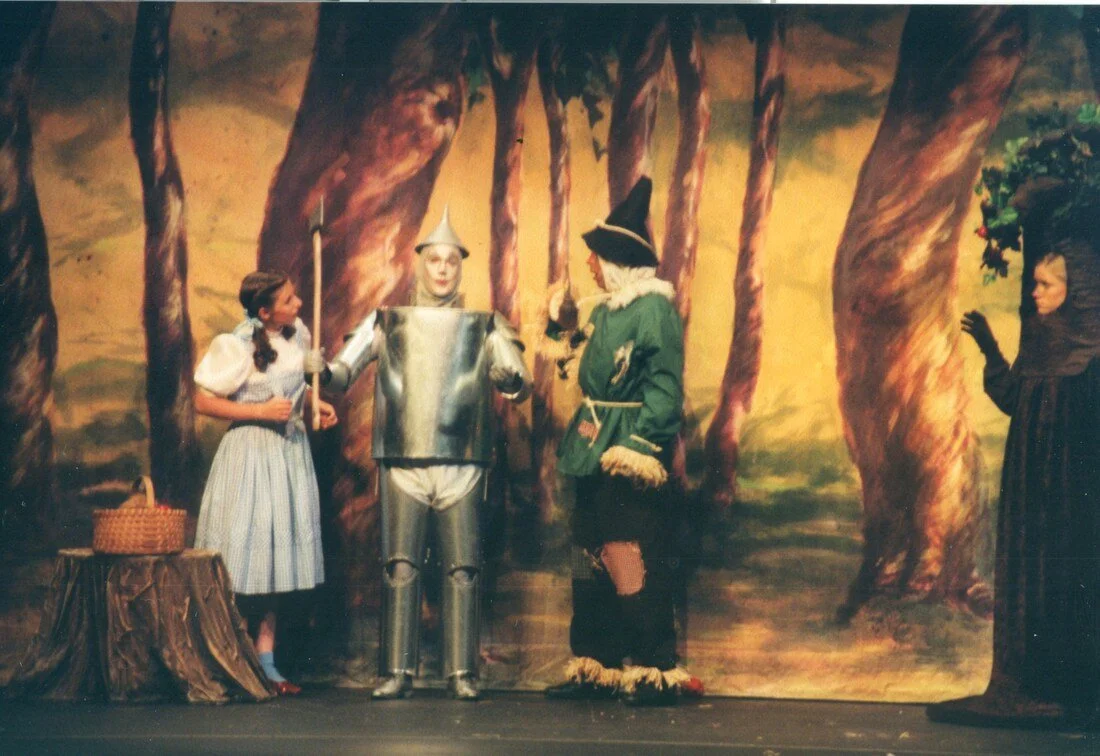 The Wizard of Oz (2001)