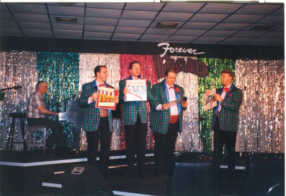 Forever Plaid (1998)