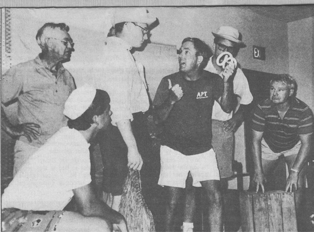 South Pacific (1991)