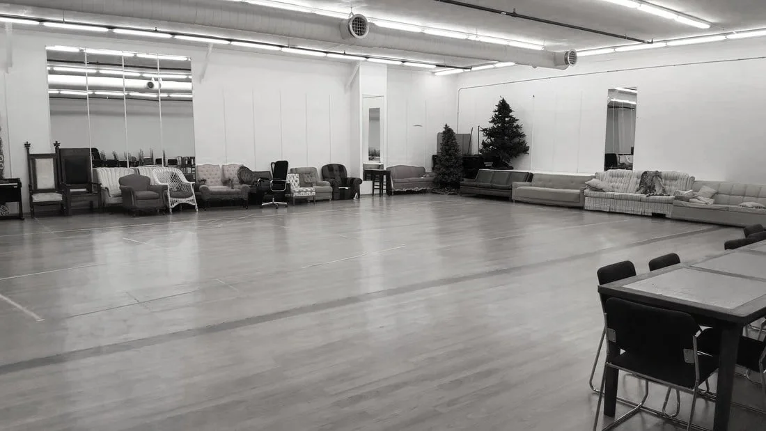 MTG's rehearsal room.
