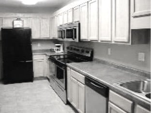 MTG's kitchen.