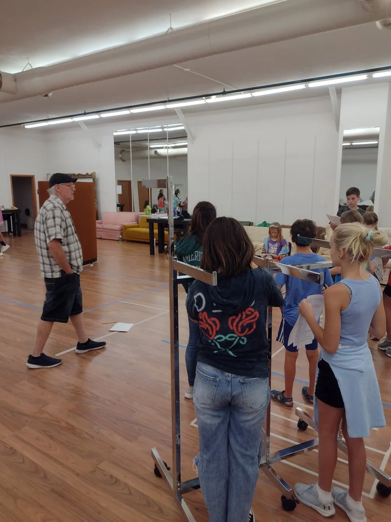 MTG Summer Camp.