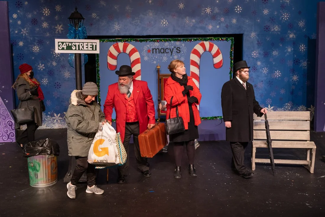 Miracle on 34th Street (2021)